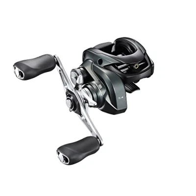 Afbeelding van Shimano Curado K MGL 151 XG Reel