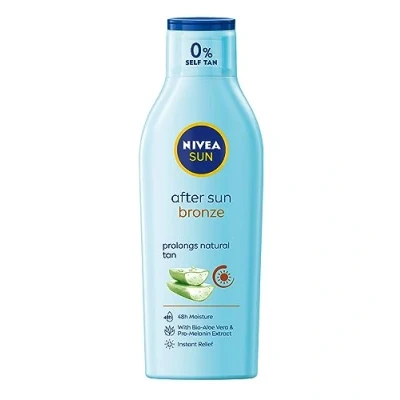 Afbeelding van Sun After Bronze bruiningsverhogende lotion 200ml