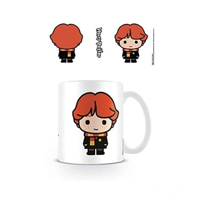 Afbeelding van HARRY POTTER Mug 300 ml Kawaii Ron Weasley