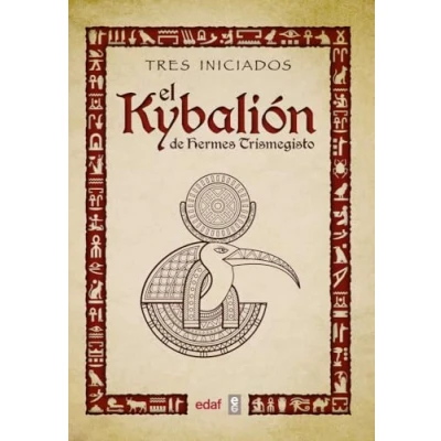 Afbeelding van El Kybalion/ The Kybalion