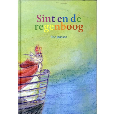 Afbeelding van Sint en de regenboog