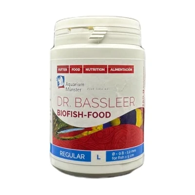 Afbeelding van Dr. Bassleer Regular Maat L 150 gram