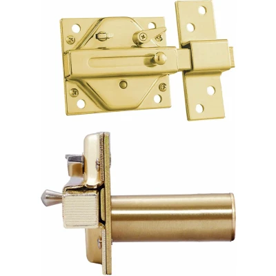 Afbeelding van Veiligheidsslot IFAM CS88L M50 Blik
