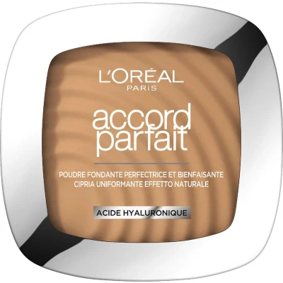Afbeelding van Accord Parfait 6D/6W L&#039;OREAL PARIS Poudre fondante perfectrice et bienfaisante