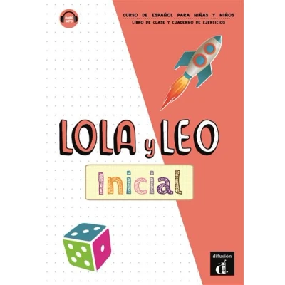 Image de Lola y Leo inicial Livre + cahier