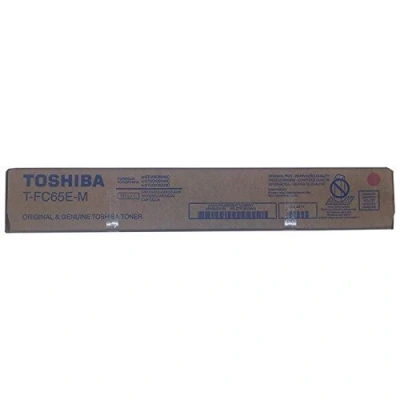 Afbeelding van Toshiba 6AK00000183 Toner magenta
