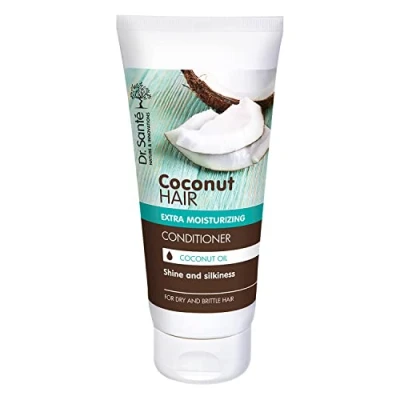 Afbeelding van Dr.Sante Coconut Hair Conditioner Extra Moisturizing With Oil For Dry And Brittle 200Ml