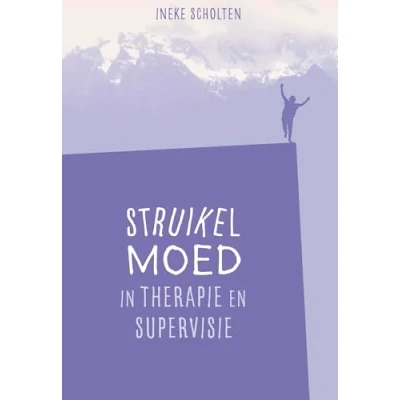 Afbeelding van Struikelmoed in therapie en supervisie