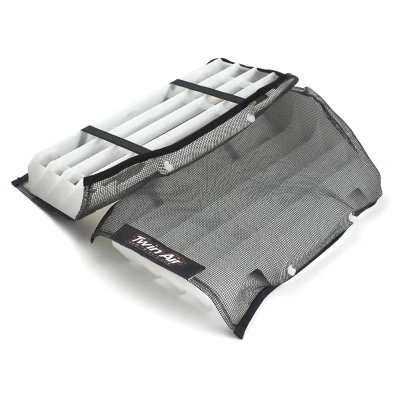 Afbeelding van Twin Air Radiator Sleeve Yamaha YZ450F 2023 2024