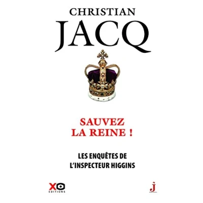 Afbeelding van Sauvez la reine !