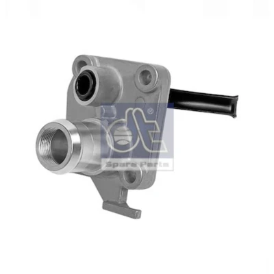 Afbeelding van DT Spare Parts 1.11735 Buis, olievulpijp