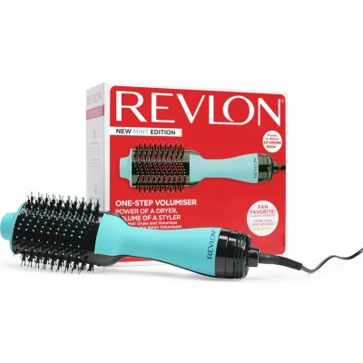 Afbeelding van Revlon Rvdr5222Muke Volume Borstel En Föhnborstel In 1 Ceramische Coating 3 Verwarmingsfuncties