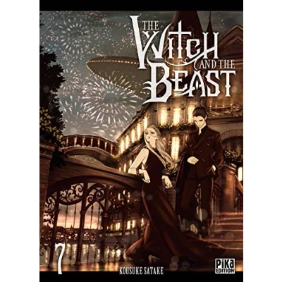 Afbeelding van the witch and beast,07