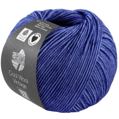 Afbeelding van Lana Grossa COOL WOOL vintage ton sur merinowol, 50 g, look, 160 m, kleur: 7390