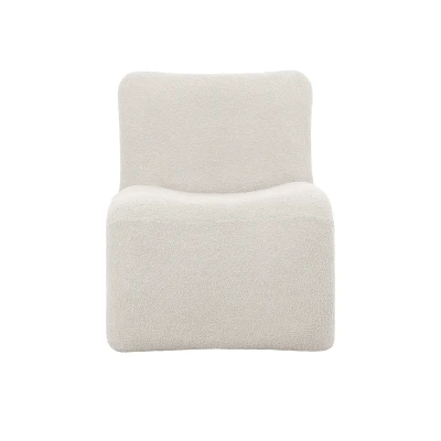 Afbeelding van Leitmotiv Fauteuil Fuerza Wit