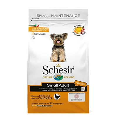 Afbeelding van Schesir Hondenvoer Dry Small Kip 2 kg