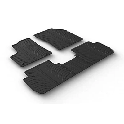 Afbeelding van Gledring Pasklare rubber matten GL 0164