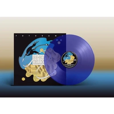 Afbeelding van Be Bop Deluxe Futurama (LP)