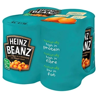 Afbeelding van Heinz Originele zaden 415 g (1660 g)