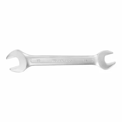 Afbeelding van Tweegaats steeksleutel Workpro 16 17 mm