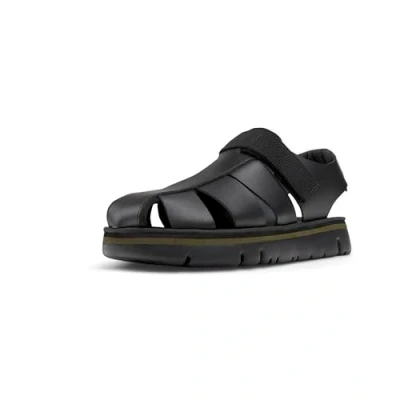 Afbeelding van Camper Outdoorsandalen, Heren, Maat: 41, Black Textiel