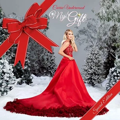 Afbeelding van Carrie Underwood My Gift (CD) (Special Edition)