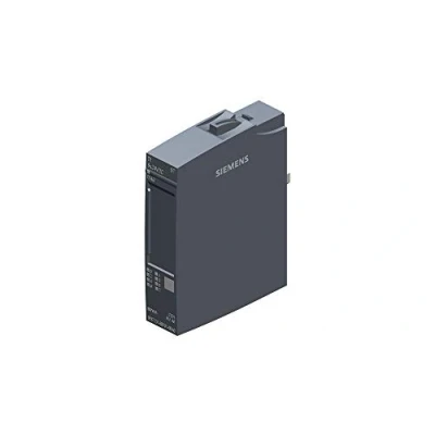 Afbeelding van Siemens Veldbus Decentraal Randapparaat Digitale In En Uitgangsmodule 6ES71316BH010BA0 E2RUX