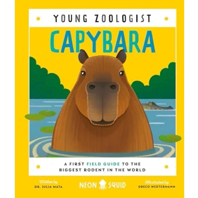 Afbeelding van Young Zoologist Capybara (Young Zoologist)