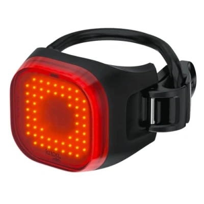 Afbeelding van Knog Blinder Mini Rear Skull Black