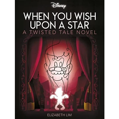 Afbeelding van Twisted Tales Disney Pinocchio: When You Wish Upon A Star