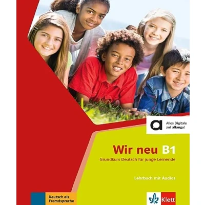 Afbeelding van Wir neu B1 Lehrbuch + Audio CD