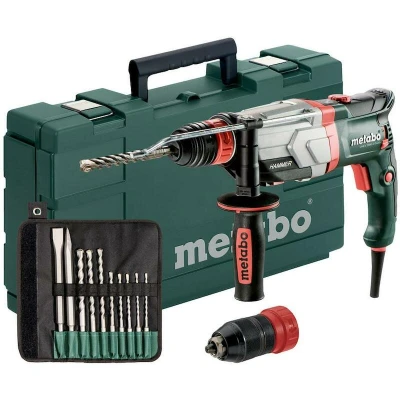 Afbeelding van Metabo UHEV 2860 2 Quick Set Multihamer