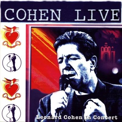 Afbeelding van Cohen Live