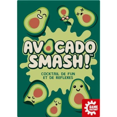 Image de Jeu d’ambiance Game Factory Avocado Smash