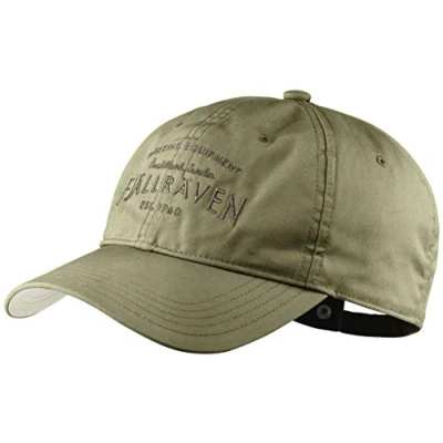 Afbeelding van Fjallraven Est 1960 Unisex Sportcap L/XL Green