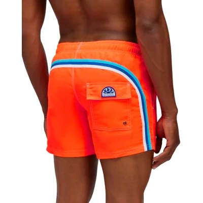 Afbeelding van Sundek Stretch Waist Zwemshort Heren Maat L