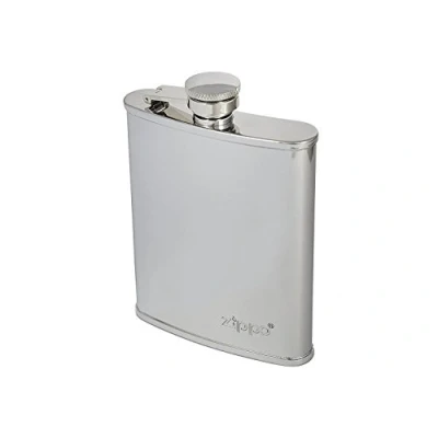 Afbeelding van Zippo Hip heupheupfles, gepolijst chroom, M