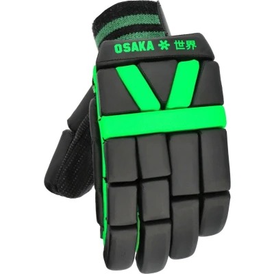 Afbeelding van Indoor Hockeyhandschoen Iconic Black 990 S Zwart Protectiehandschoen Hockey