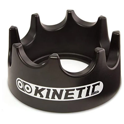 Afbeelding van KINETIC Riser Ring T 750C fietstrainer toebehoor zwart