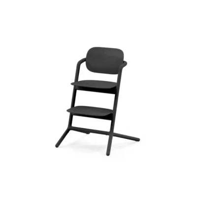 Afbeelding van Cybex Kinderstoel Lemo Stunning Black/Black