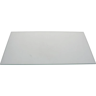 Afbeelding van Whirlpool Indesit 480132102676 groentelade deksel C00319526 glasplaat
