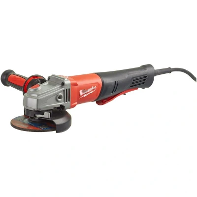 Afbeelding van Milwaukee AGV 13 125 XSPDEB Haakse Slijper met Peddelschakelaar 125mm 1250W 4933464998