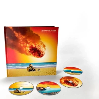 Afbeelding van Arjen Anthony Lucassen Songs No One Will Hear (CD)