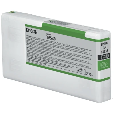 Afbeelding van Epson T653B (C13T653B00) Inktcartridge Groen