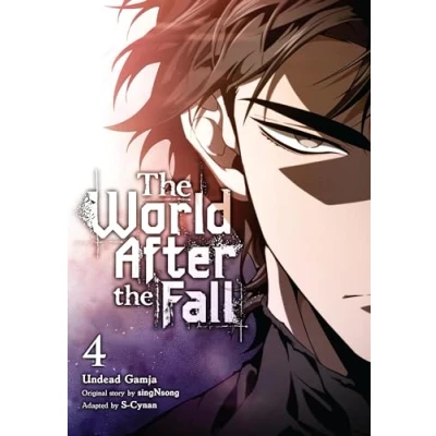 Afbeelding van World After the FALL GN Fall, Vol. 4