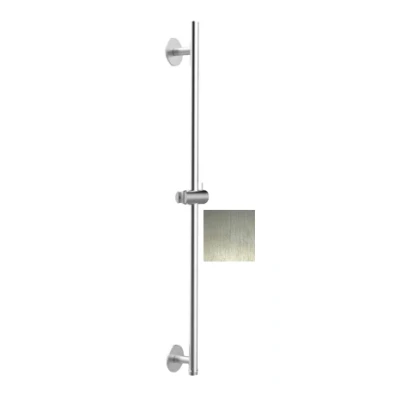 Afbeelding van SB Rubinetterie Universale glijstang met water toevoer volledig RVS 316 1208955234