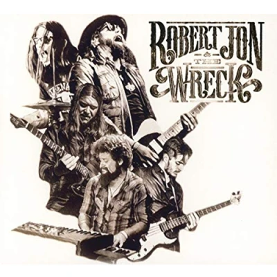 Afbeelding van Robert Jon &amp; The Wreck Same (CD)