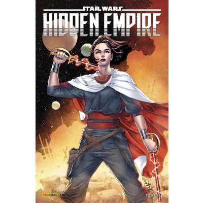 Image de Star Wars Hidden Empire T01