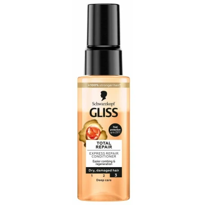Afbeelding van Gliss Anti Klit Spray Total Repair Mini 50 ml