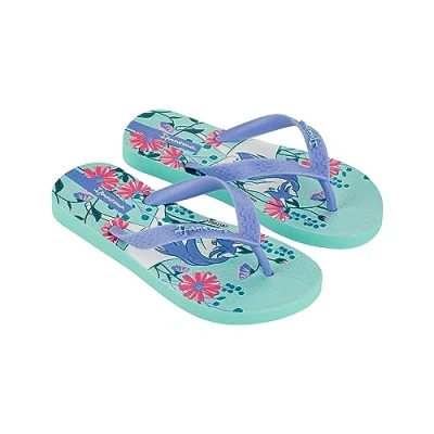 Afbeelding van Ipanema Temas Xiv Kids teenslippers voor kinderen, uniseks, groen, blauw, roze